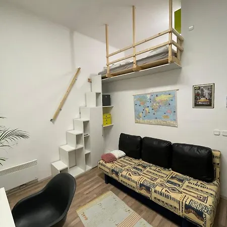 Brasilia Apartment Ljubljana Exterior photo